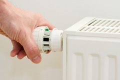 Cammeringham central heating installation costs